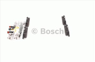 BOSCH 0 986 494 603 - fékbetét MERCEDES-BENZ