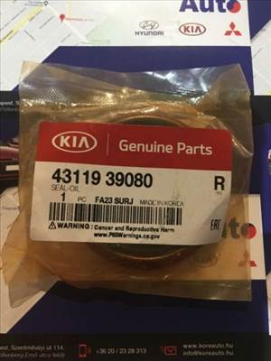 Kia Hyundai szimering féltengely 4311939080