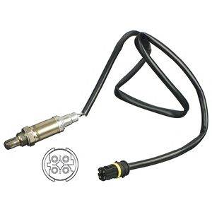 DELPHI ES11123-12B1 - lambdaszonda BMW