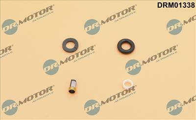 DR.MOTOR AUTOMOTIVE DRM01338 - Tömítéskészlet, befecskendező fúvóka AUDI VW
