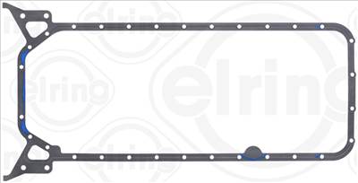 ELRING 490.654 - olajteknő tömítés DAEWOO DODGE FREIGHTLINER JEEP MERCEDES-BENZ MULTICAR SSANGYONG T