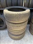  225/5018" újszerű Hankook téli gumi 4db