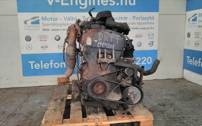 Ford Transit DRFF bontott motor