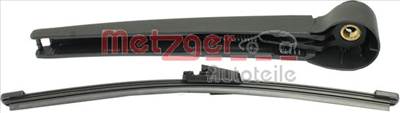 METZGER 2190403 - törlőkar, ablaktörlő SEAT VW