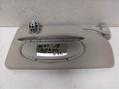 Mini cooper (R50/R53) jobb első napellenző