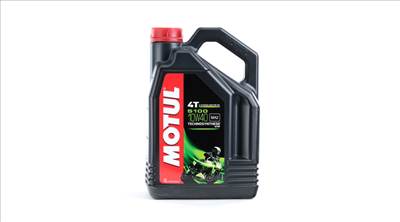 Motul 5100 4T 10W40 félszintetikus motorolaj PRM (4Liter)