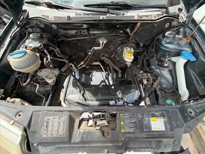 Skoda Fabia I Első Ablaktörlő Szerkezet Motorral *167388*