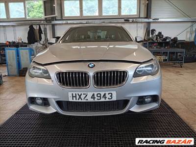 BMW 5 (F10) - Motorháztető 