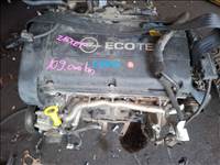 Opel Meriva A motor 109 000 KM Z16XEP 