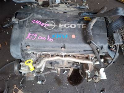Opel Meriva A motor 109 000 KM Z16XEP 