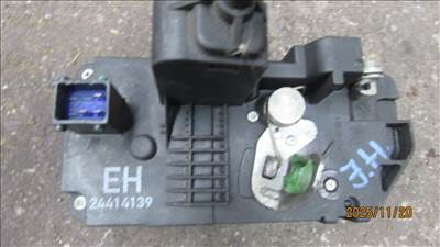Opel Corsa C jobb hátsó zárszerkezet (24414139EH)