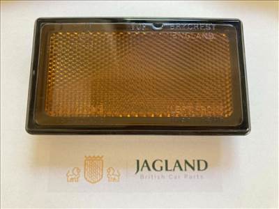 Jaguar XJ40 prizma lökhárítóba  dbc4788
