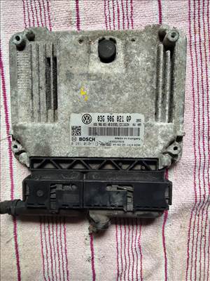 Skoda Superb II Motorvezérlő elektronika  03g906021qp 0281014113
