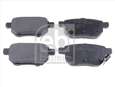 FEBI BILSTEIN 116288 - fékbetétkészlet, tárcsafék ASTON MARTIN SUBARU SUZUKI TOYOTA