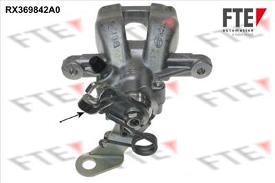 FTE 9290465 - féknyereg ABARTH FIAT OPEL VAUXHALL