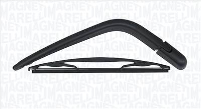 MAGNETI MARELLI 000723180011 - ablaktörlő lapát TOYOTA
