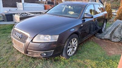 Audi A6 (C6 - 4F) Első lökhárító 
