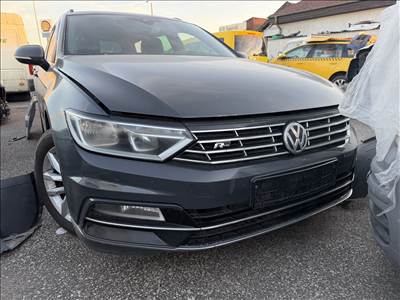 Volkswagen Passat B8 B8 Passat B8 Rline lökhárító komplett 3g0807221d