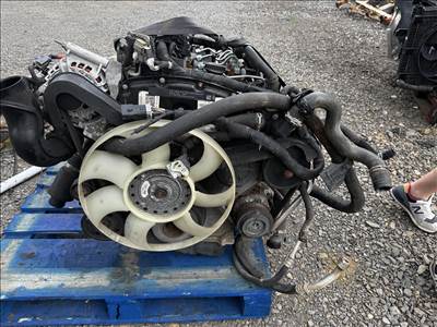 Ford Transit 2.2TDCI 125le CYR5 USR6-kódú Mk8 motor 2014-    usr6cyr5