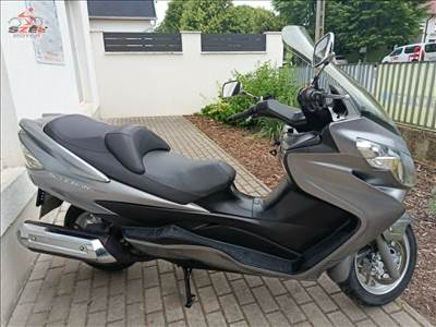 Suzuki AN 400 Burgman (2007)