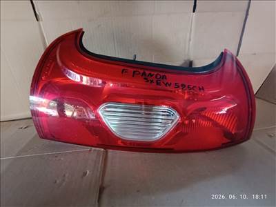 Fiat Panda ll hátsó lámpa  51843843