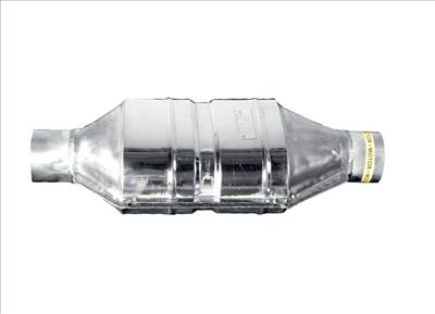 AWG univerzális katalizátor FI 50 1.2-2.5L EURO 4 400 CPSI - fém