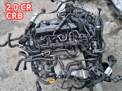 Volkswagen Golf VII 2.0 CR CRB komplett motor (36686)
