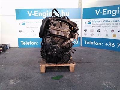 Peugeot,Citroen 1,6B PSA 5FY bontott motor