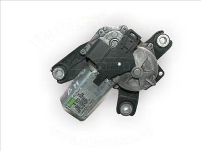 Opel Combo C 2001-2011 - motor, hátsó ablaktörlő, kettényíló csomagtérajtó, bal oldali