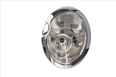 Mini 2001-2006 - Fényszóró bal H9 ködös motor nélkül AL