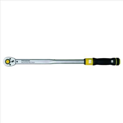 PROXXON MicroClick Irányváltós, racsnis nyomatékkulcs MC 320, 60-320Nm, 1/2"