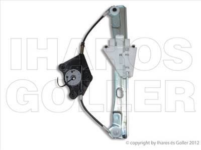 Alfa Romeo 159 2005-2012 - Ablakemelő motor nélkül, bal hátsó