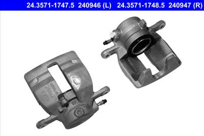 ATE 24.3571-1748.5 - féknyereg MERCEDES-BENZ