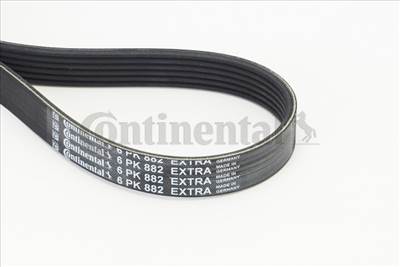 CONTINENTAL CTAM 6PK882 EXTRA - hosszbordás szíj AUDI