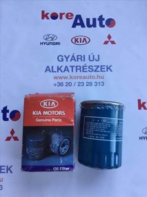 Kia Pregio K2500 olajszűrő 0K41023802A