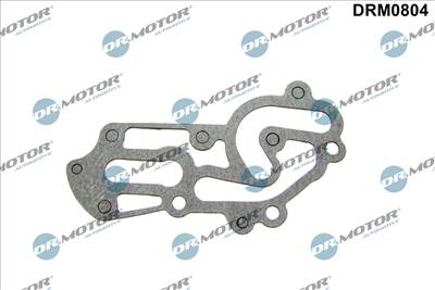 DR.MOTOR AUTOMOTIVE DRM0804 - olajszűrő ház tömítés CITROËN FIAT PEUGEOT