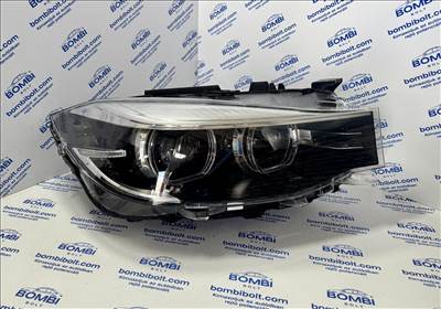 BMW F34 lci 3 GT gyári FULL LED fényszóró, lámpa 8738724