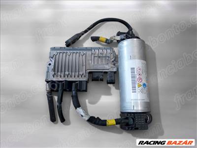 Citroën, Peugeot 1.6 EHDI Start/stop vezérlő és kondenzátor 9677002780 9675015880
