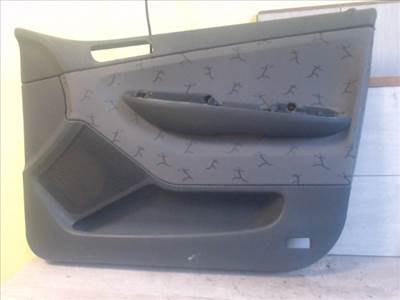 SKODA FABIA 99-07 Jobb első ajtó kárpit