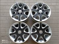 5x112 16" Mercedes-Benz (170) kétszéles használt alufelni garnitúra