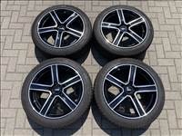 BMW 5 G60 G61 DEZENT KG Dark 19” téli alufelni garnitúra ELADó!