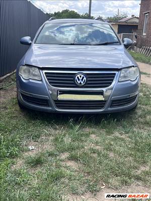 Eladó Volkswagen Passat Variant 2.0 TDI (1968 cm³, 140 PS) (B6 / B7)
