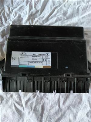 Ford Mondeo Mk4 Komfort modul 7s7t19g481de