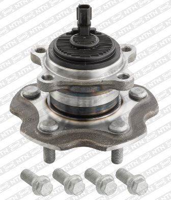 kerékcsapágy készlet SNR R169.104 for TOYOTA