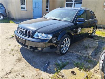 Audi A4 B6 1.9tdi(AVF)bontott alkatrészei, LY9B színben eladók