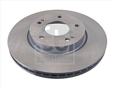 FEBI BILSTEIN 108682 - féktárcsa HYUNDAI KIA