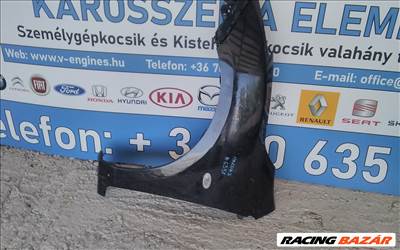 Mazda 3 bontott  bal első sárvédő 