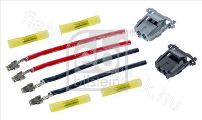 kábeljavító készlet, belső tér ventilátor motor - CORSA, MITO, GRANDE, DOBLO, PUNTO, LINEA - 107145, FE107145 -  - FEBI BILSTEIN Egyéb FE107145