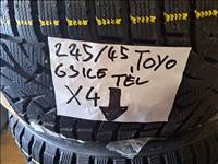 245/45 R18 Toyo Observe G3-ICE gumiabroncs