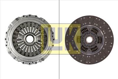 kuplungkészlet Schaeffler LuK 643 3319 00 for VOLVO, RENAULT
